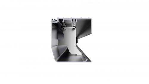 EDI-280系列智能平滑門控系統(tǒng)EDI-280 SLIDING DOOR DRIVE SYSTEM